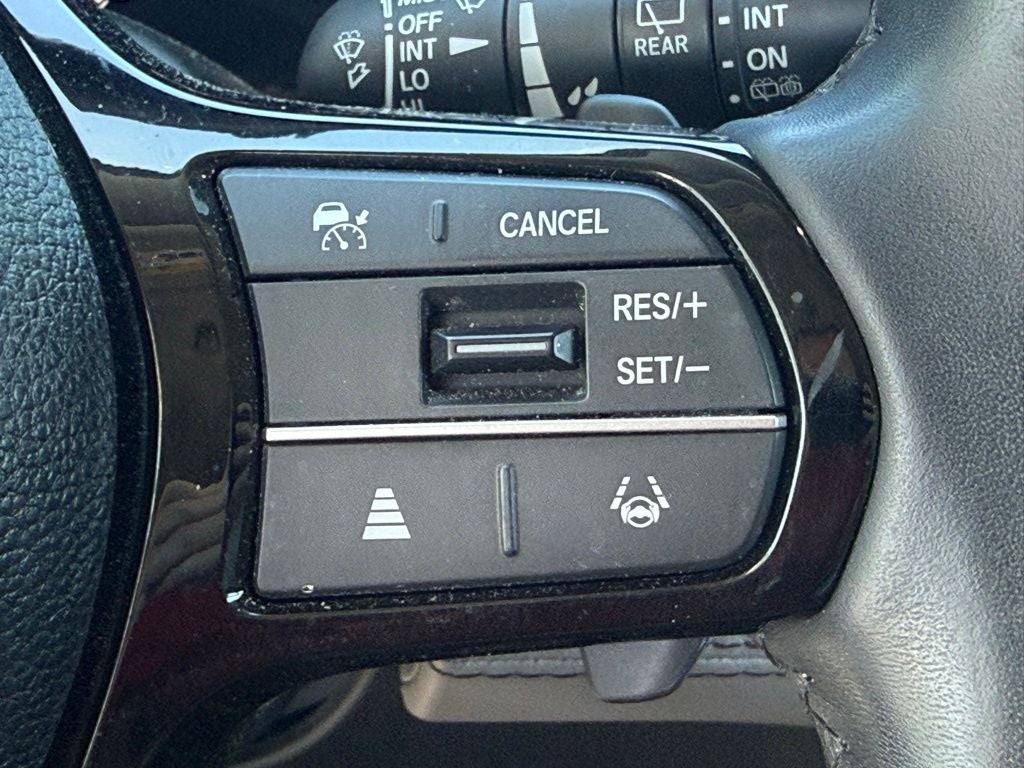 2023 Honda Pilot Touring