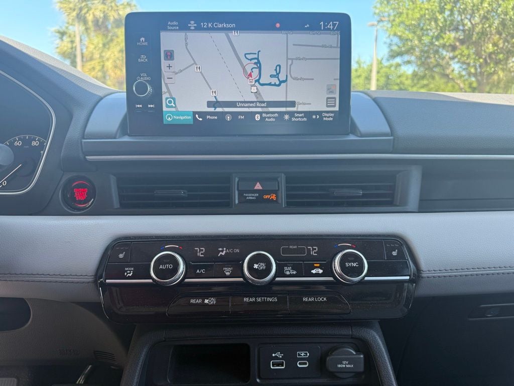 2023 Honda Pilot Touring