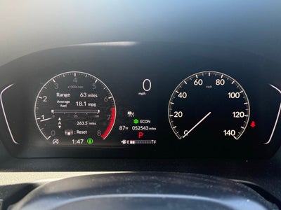 2023 Honda Pilot Touring