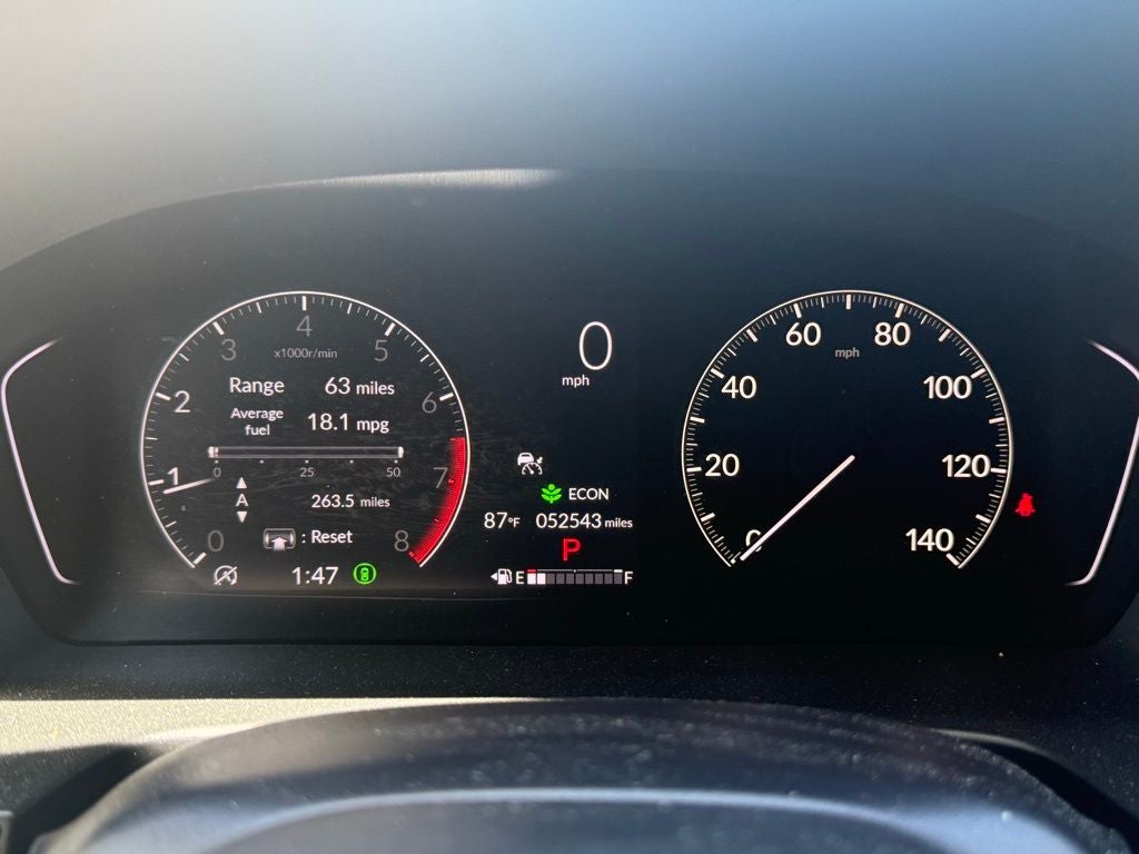 2023 Honda Pilot Touring