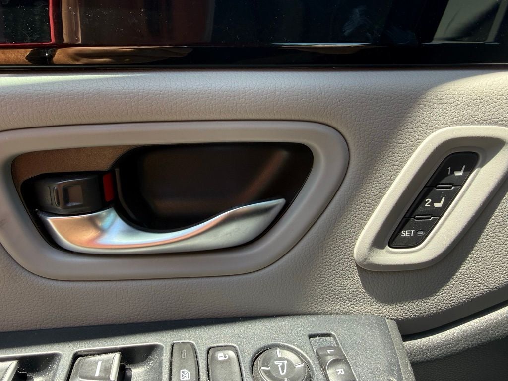 2023 Honda Pilot Touring