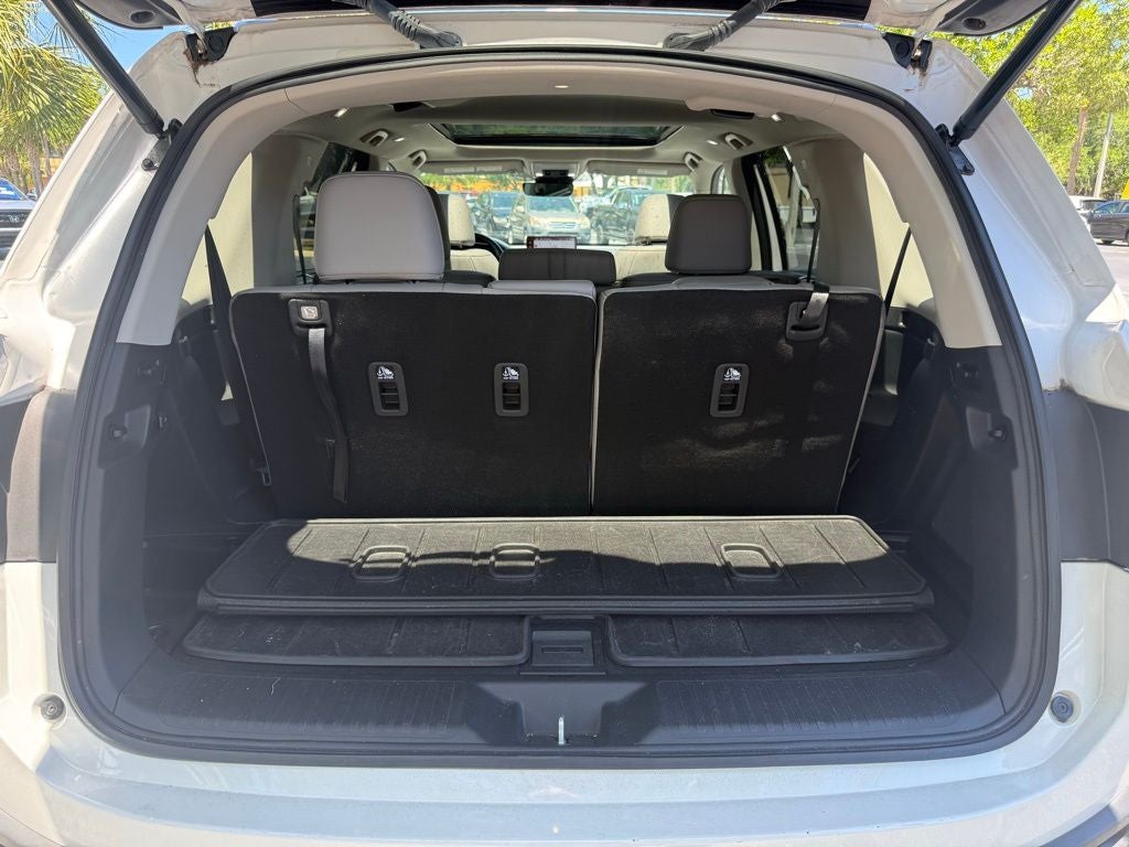 2023 Honda Pilot Touring