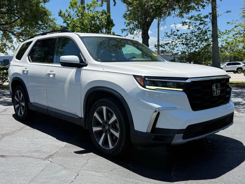 2023 Honda Pilot Touring
