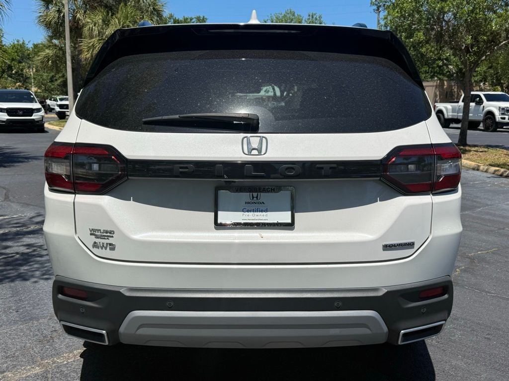 2023 Honda Pilot Touring