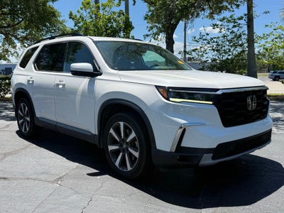 2023 Honda Pilot Touring