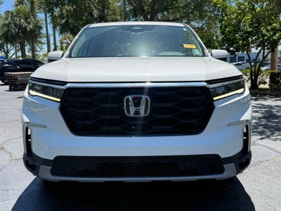 2023 Honda Pilot Touring