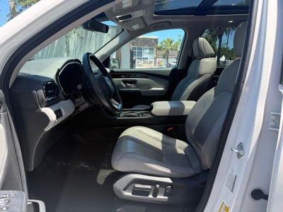 2023 Honda Pilot Touring