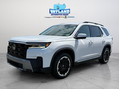 2026 Honda Pilot Touring