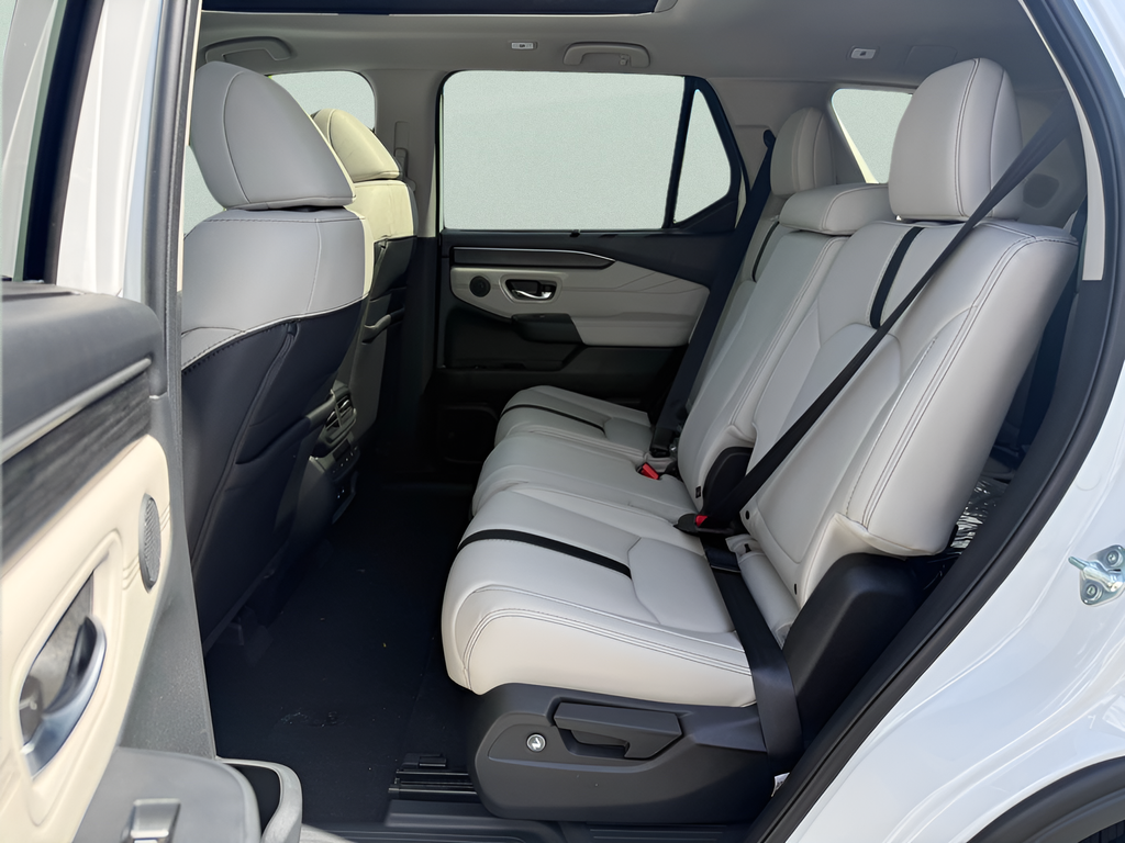 2026 Honda Pilot Touring