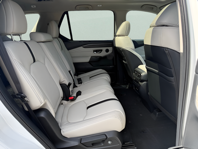 2026 Honda Pilot Touring