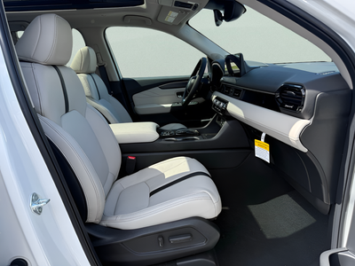 2026 Honda Pilot Touring