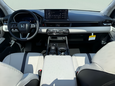 2026 Honda Pilot Touring