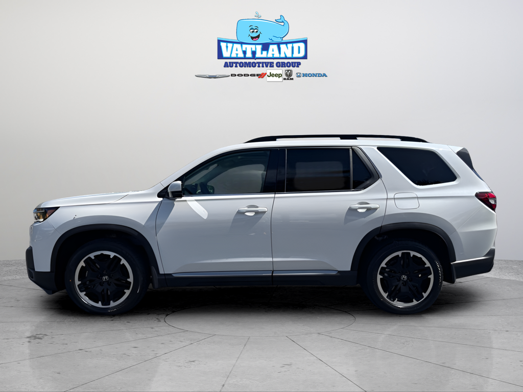 2026 Honda Pilot Touring