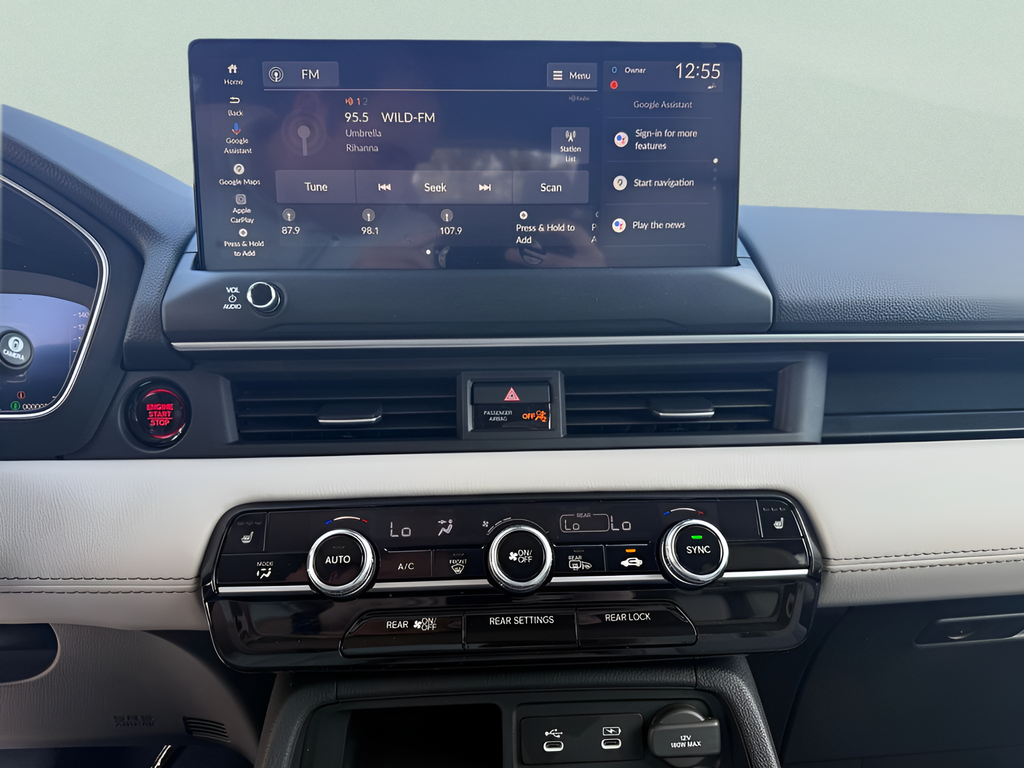 2026 Honda Pilot Touring