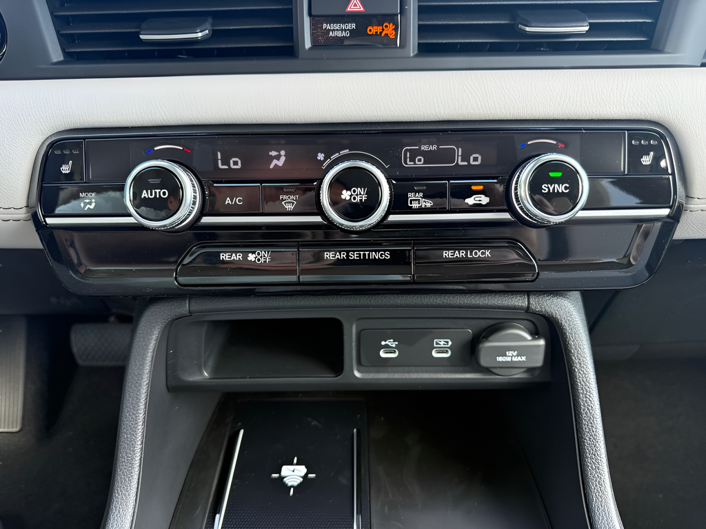 2026 Honda Pilot Touring