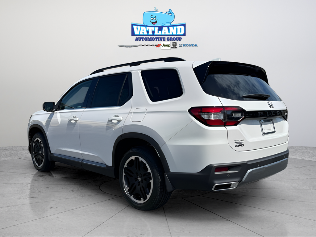 2026 Honda Pilot Touring