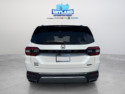 2026 Honda Pilot Touring