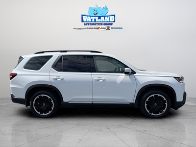 2026 Honda Pilot Touring