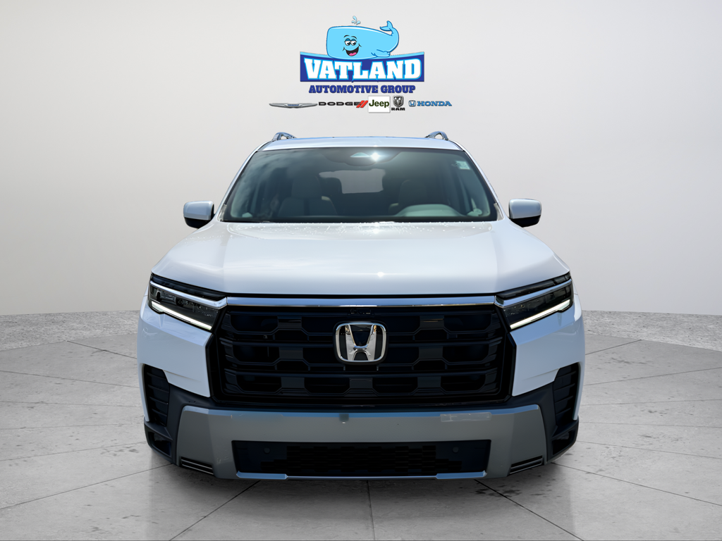 2026 Honda Pilot Touring