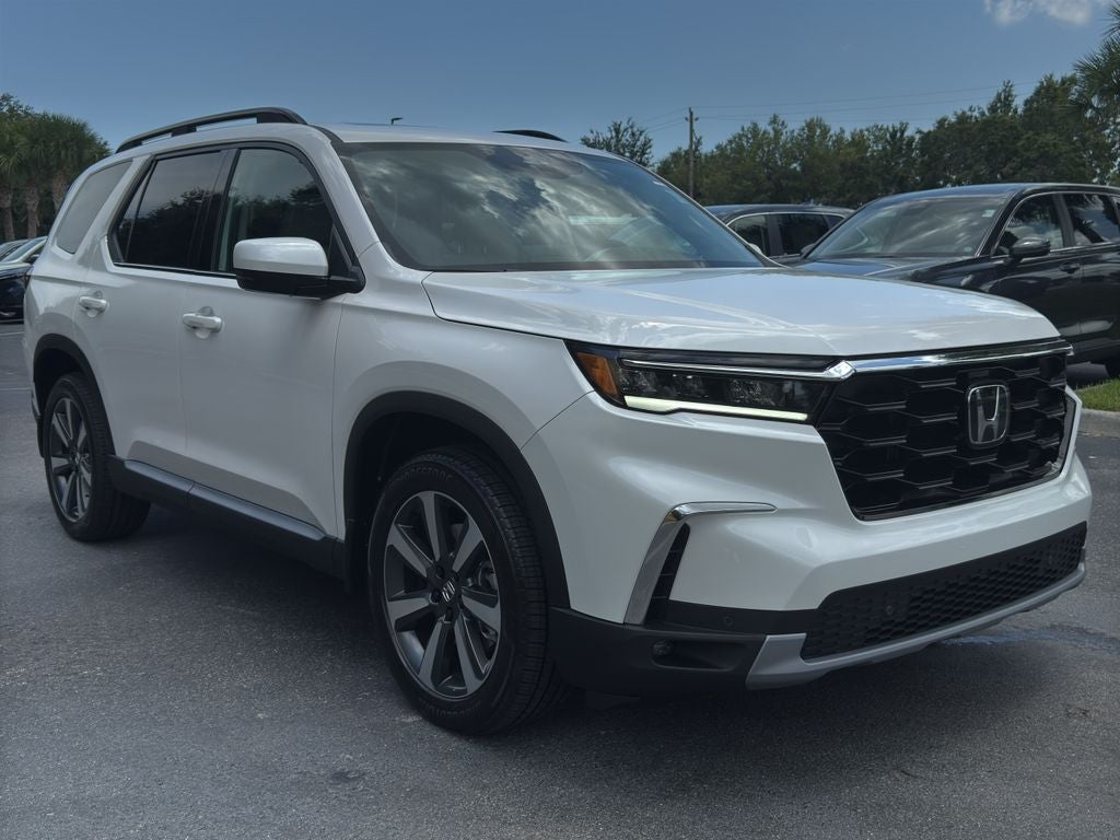 2025 Honda Pilot Touring