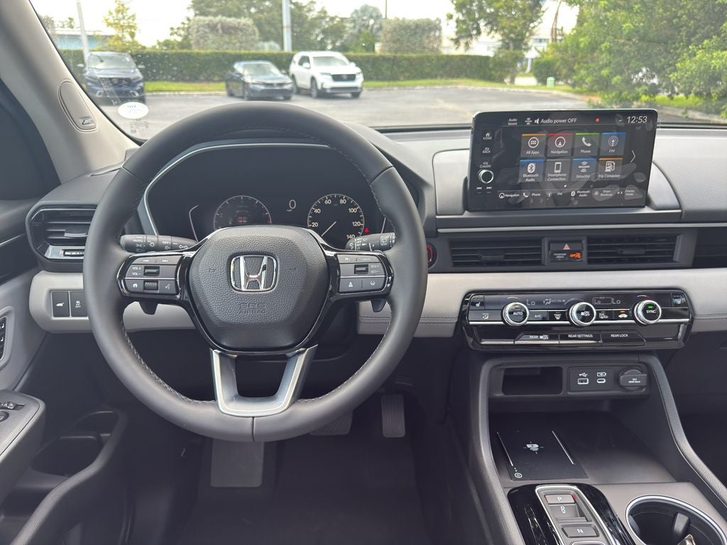 2025 Honda Pilot Touring