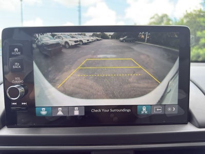 2025 Honda Pilot Touring