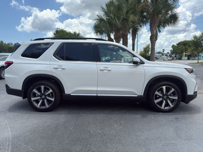 2025 Honda Pilot Touring