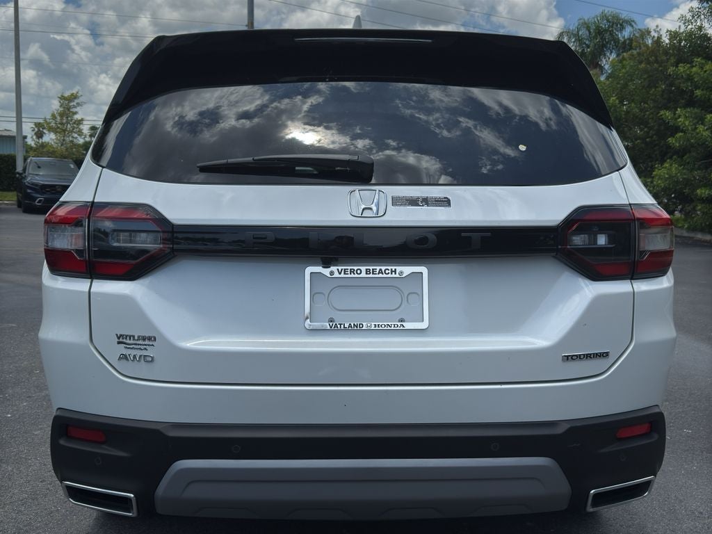 2025 Honda Pilot Touring