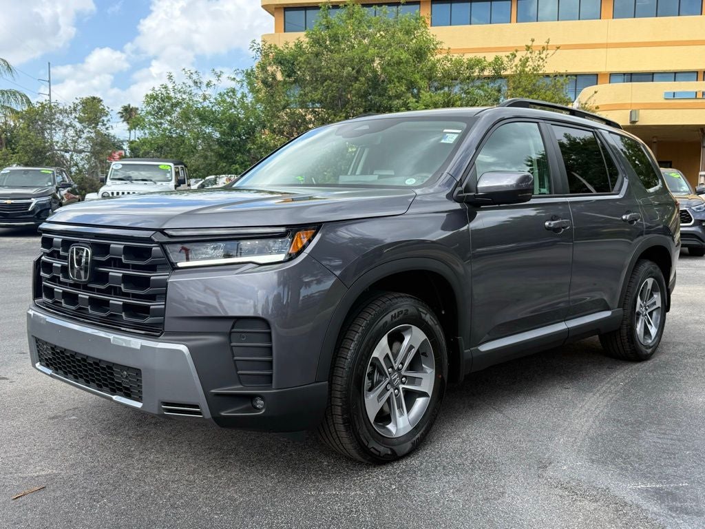 2026 Honda Pilot EX-L