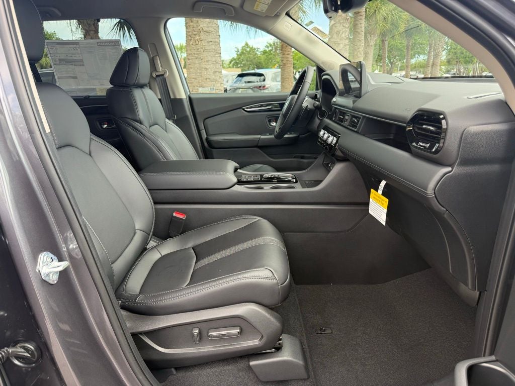 2026 Honda Pilot EX-L