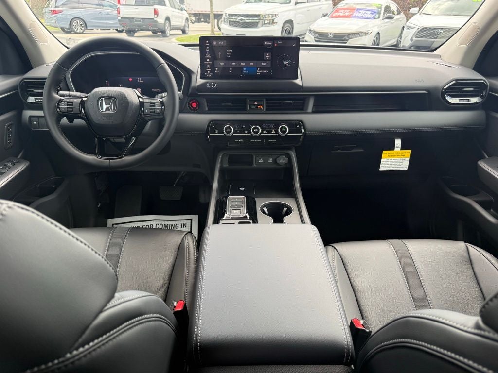 2026 Honda Pilot EX-L