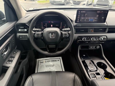 2026 Honda Pilot EX-L