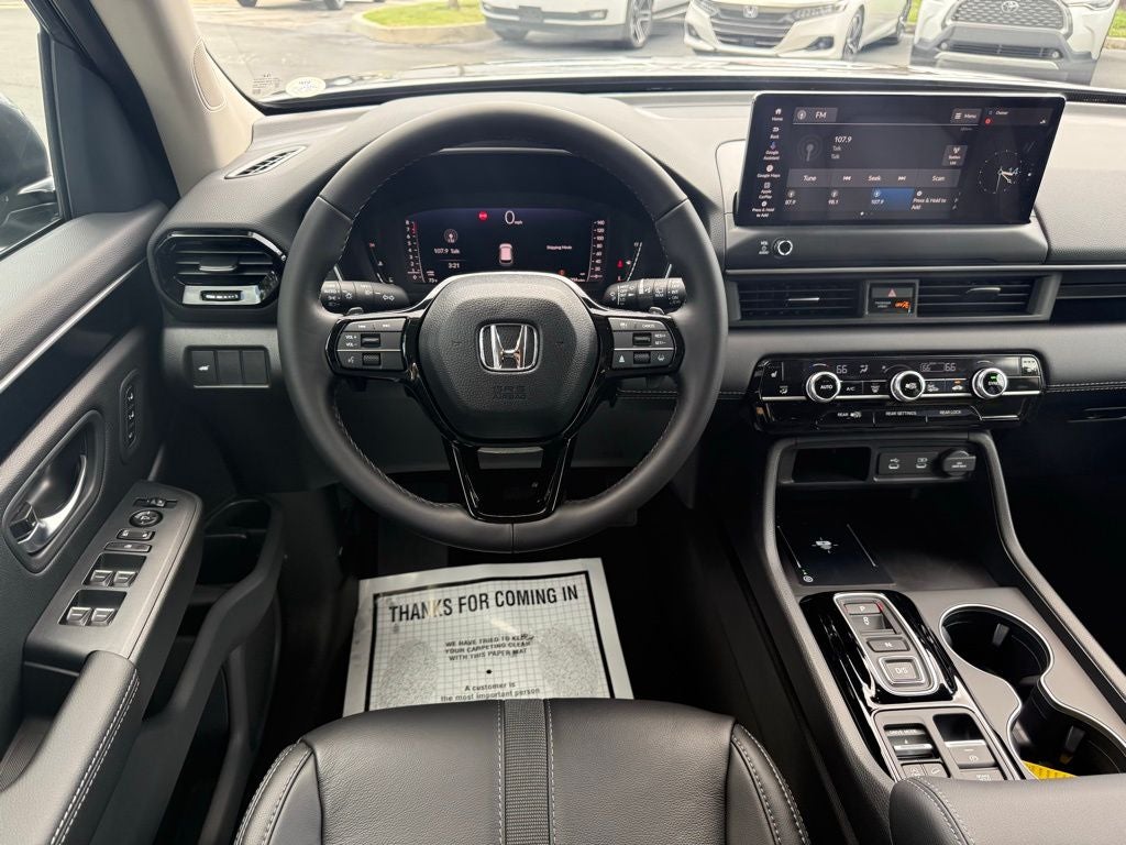 2026 Honda Pilot EX-L