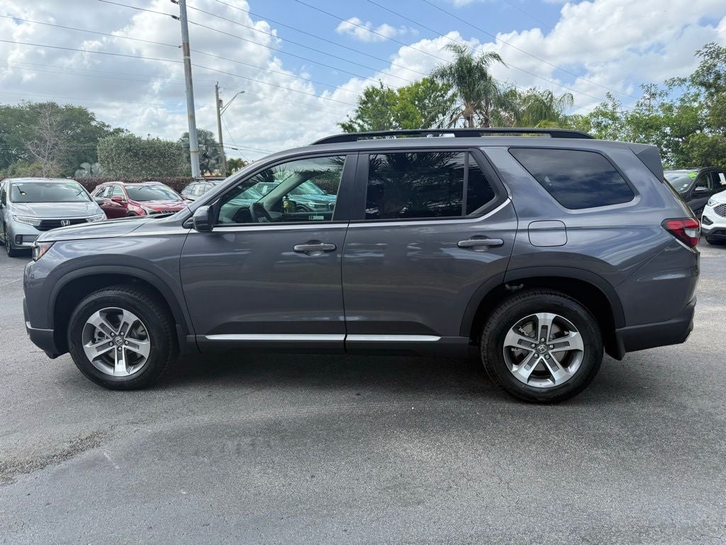 2026 Honda Pilot EX-L