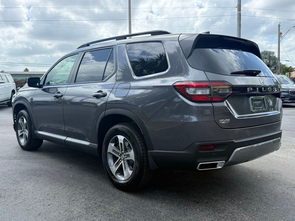 2026 Honda Pilot EX-L