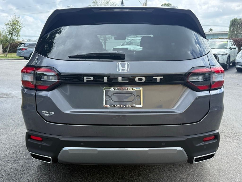 2026 Honda Pilot EX-L