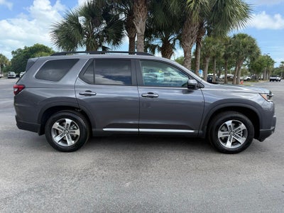 2026 Honda Pilot EX-L