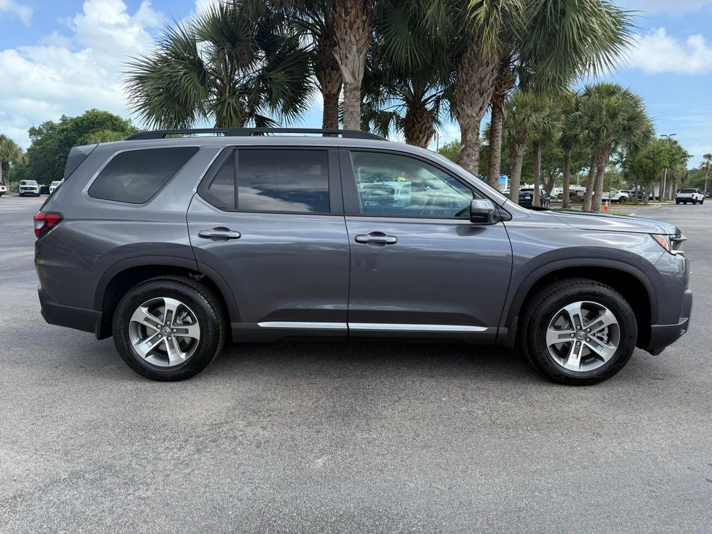 2026 Honda Pilot EX-L