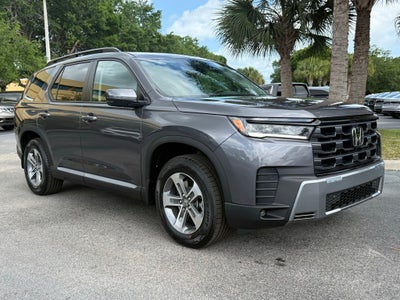 2026 Honda Pilot EX-L