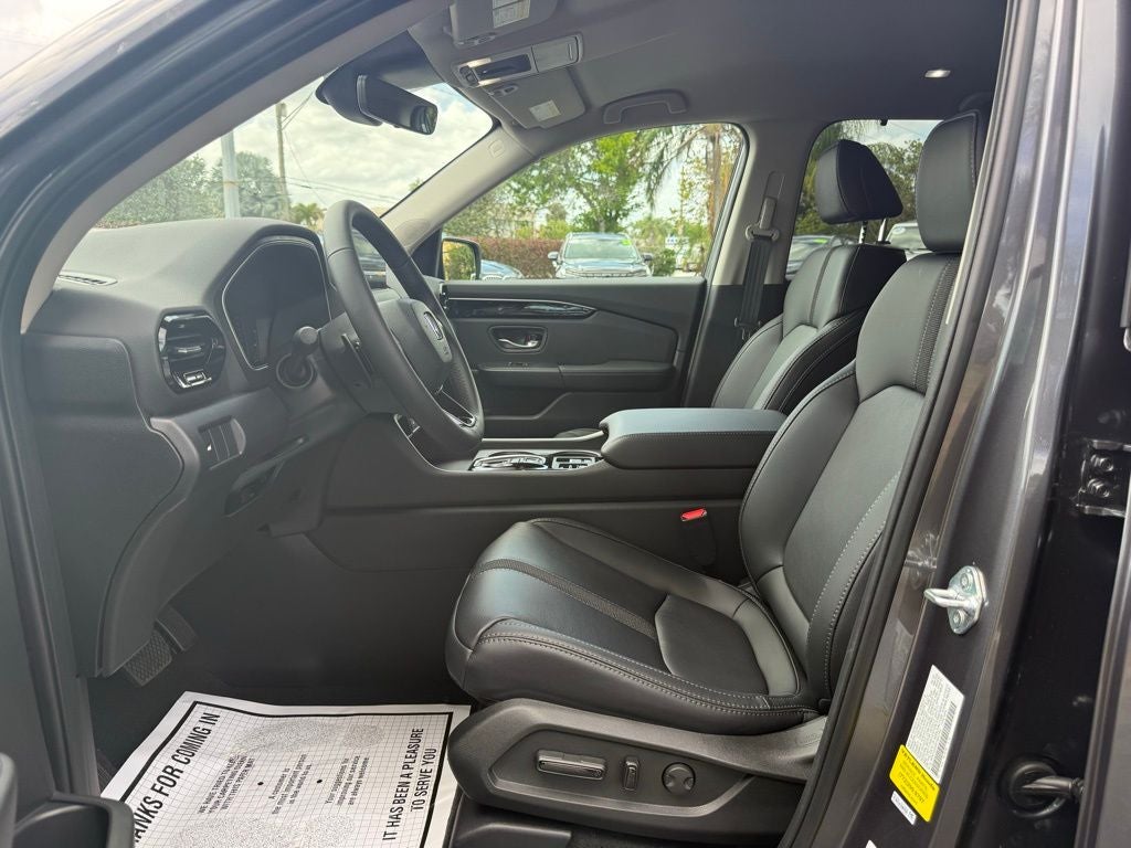 2026 Honda Pilot EX-L