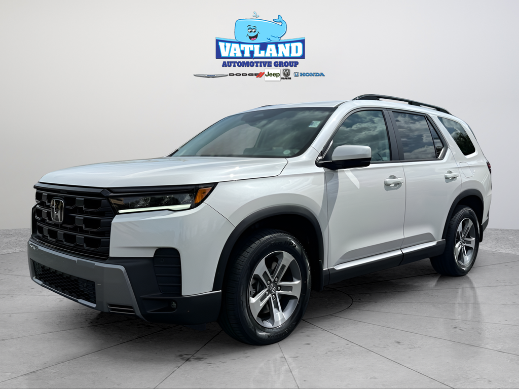 2026 Honda Pilot EX-L