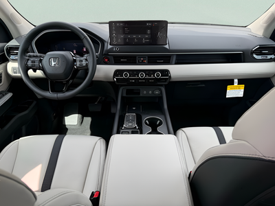 2026 Honda Pilot EX-L