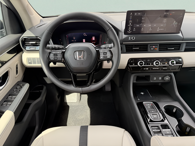 2026 Honda Pilot EX-L