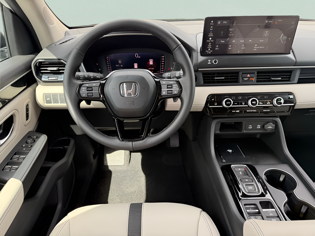 2026 Honda Pilot EX-L