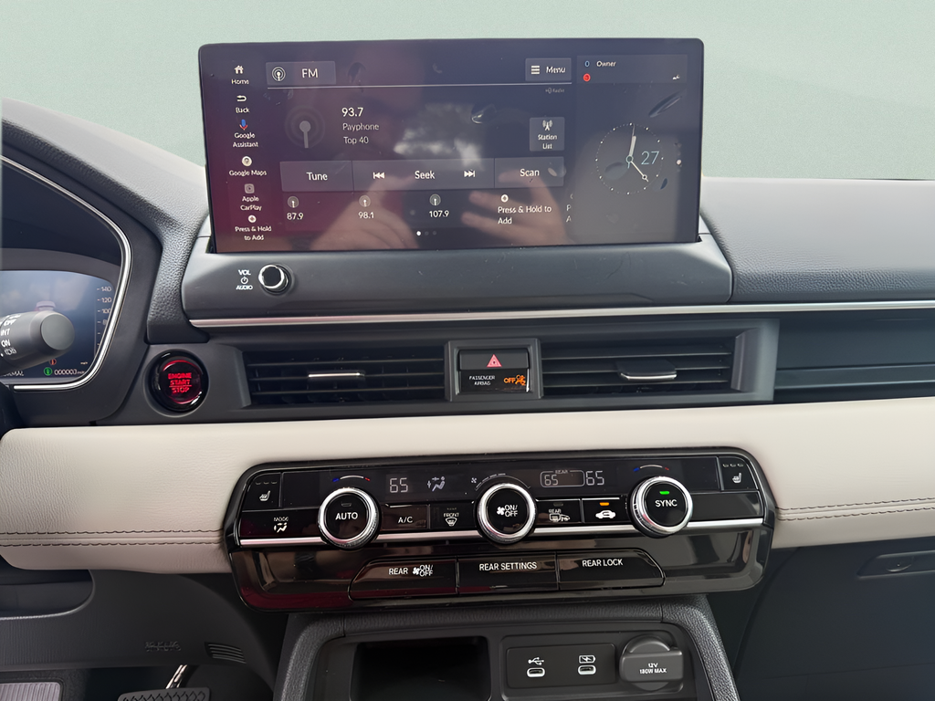 2026 Honda Pilot EX-L