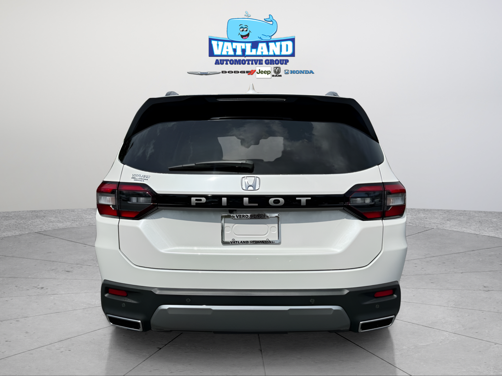 2026 Honda Pilot EX-L