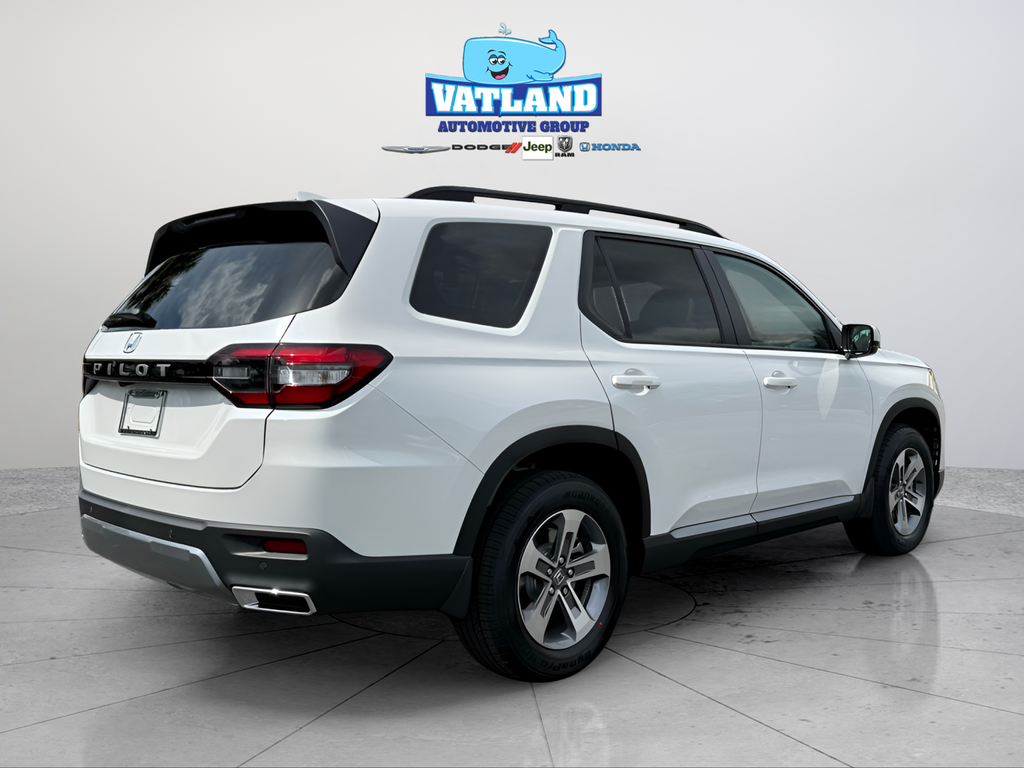 2026 Honda Pilot EX-L