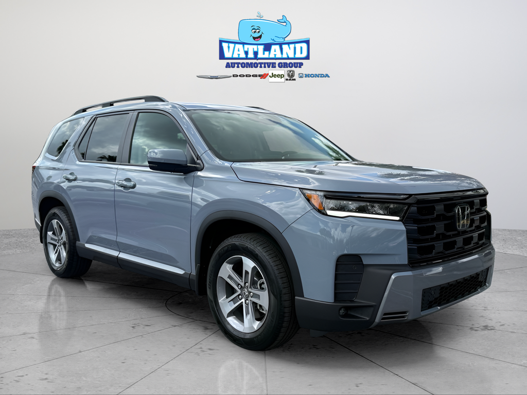 2026 Honda Pilot EX-L