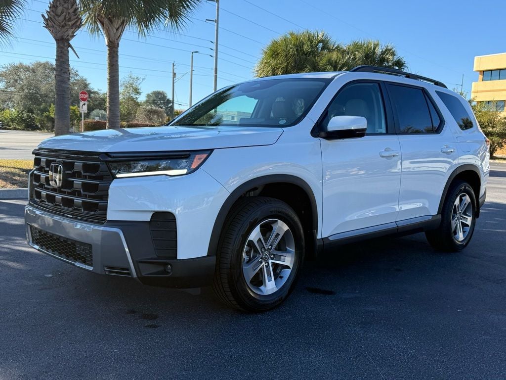 2026 Honda Pilot EX-L