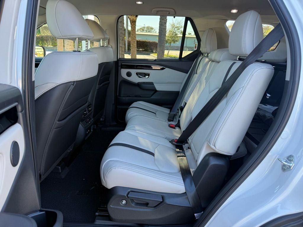 2026 Honda Pilot EX-L